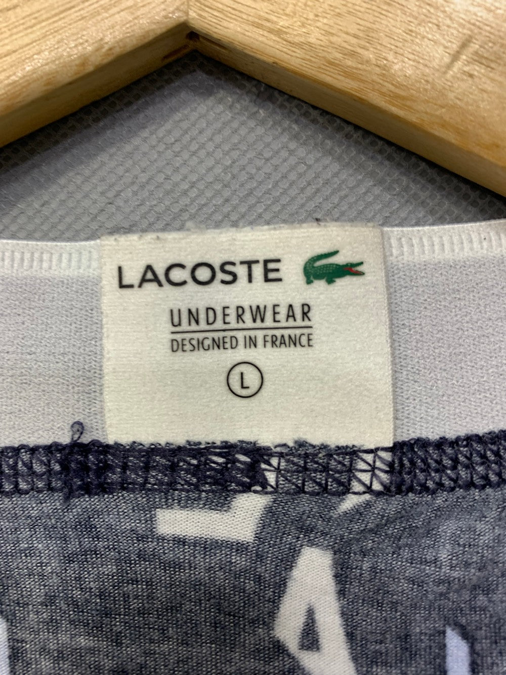 Lacoste Original Branded Boxer Underwear For Men