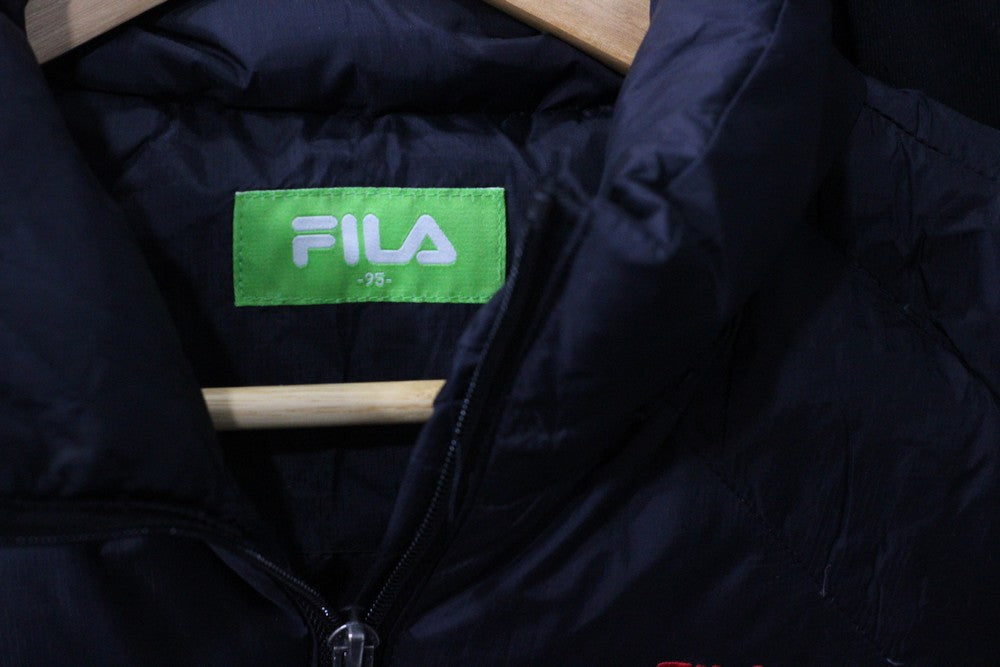 Fila Branded Original For Men Puffer Down Jacket