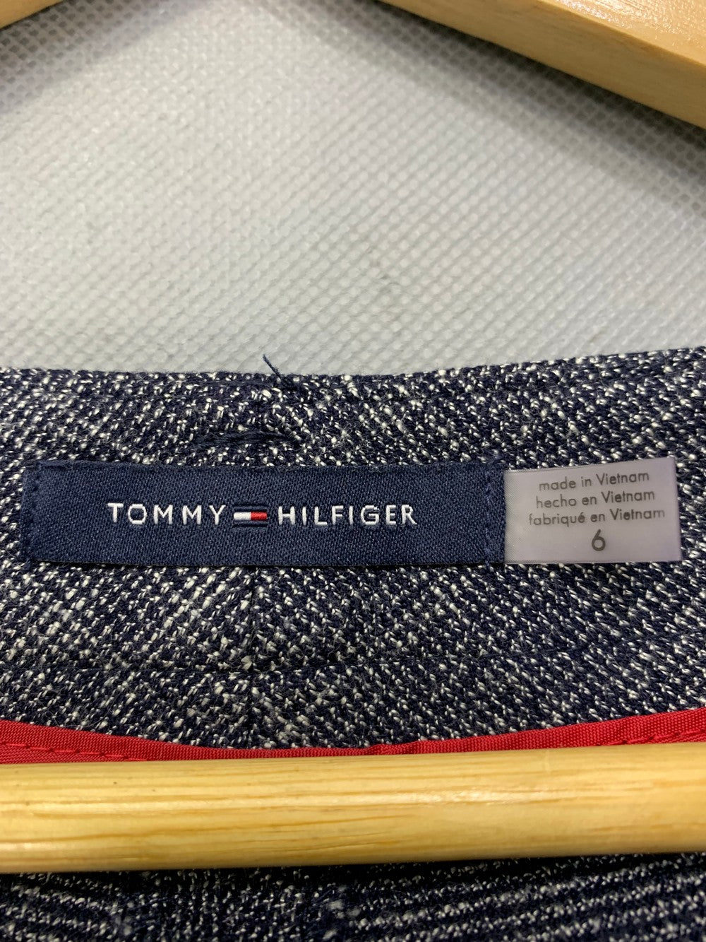 Tommy Hilfiger Branded Original Cotton For Women Pant
