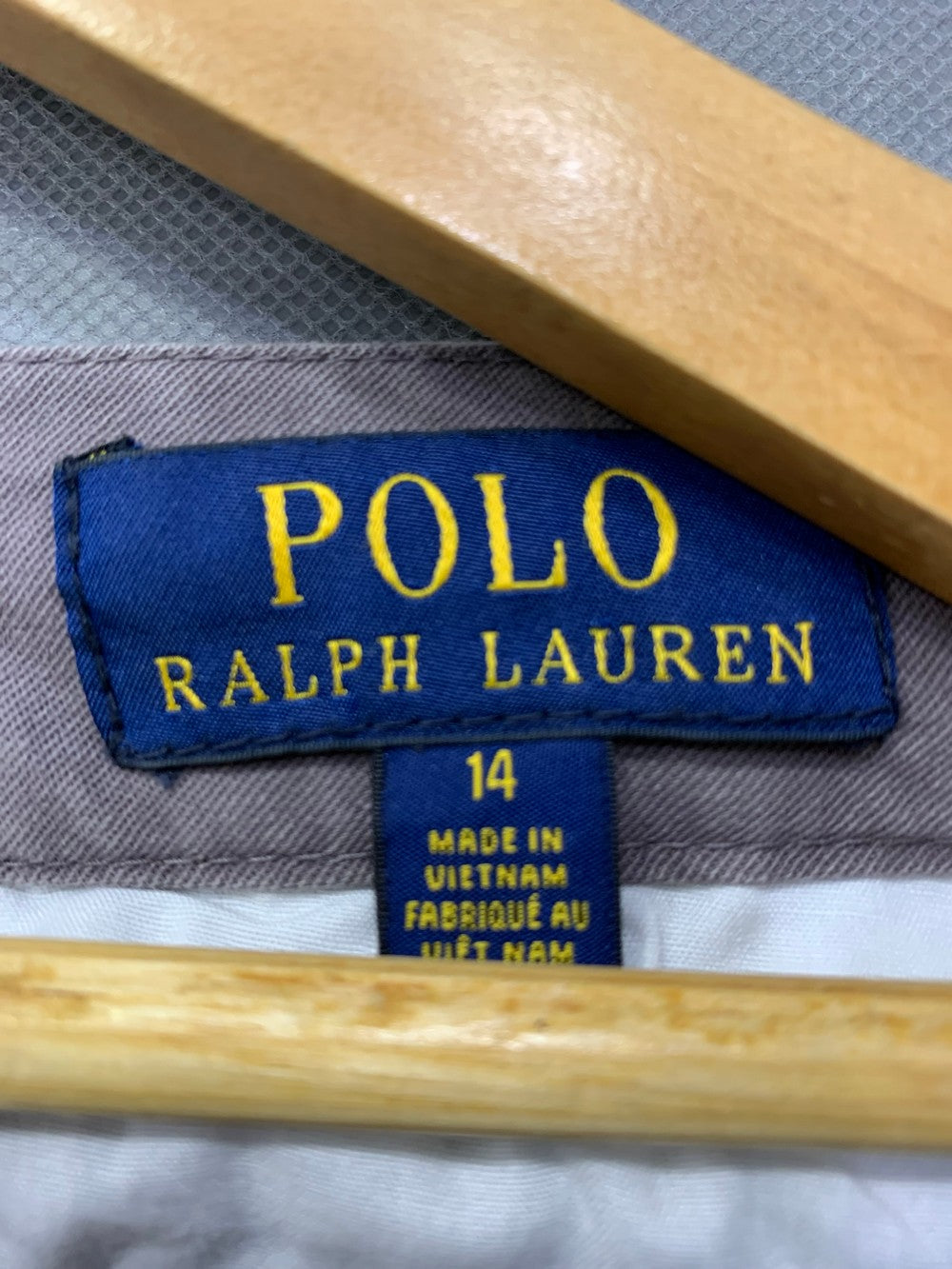 Polo Ralph Lauren Branded Original Cotton For Women Pant