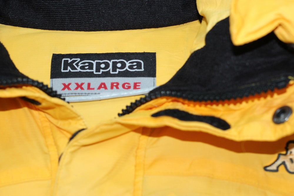 Kappa Branded Original For Men Puffer Jacket