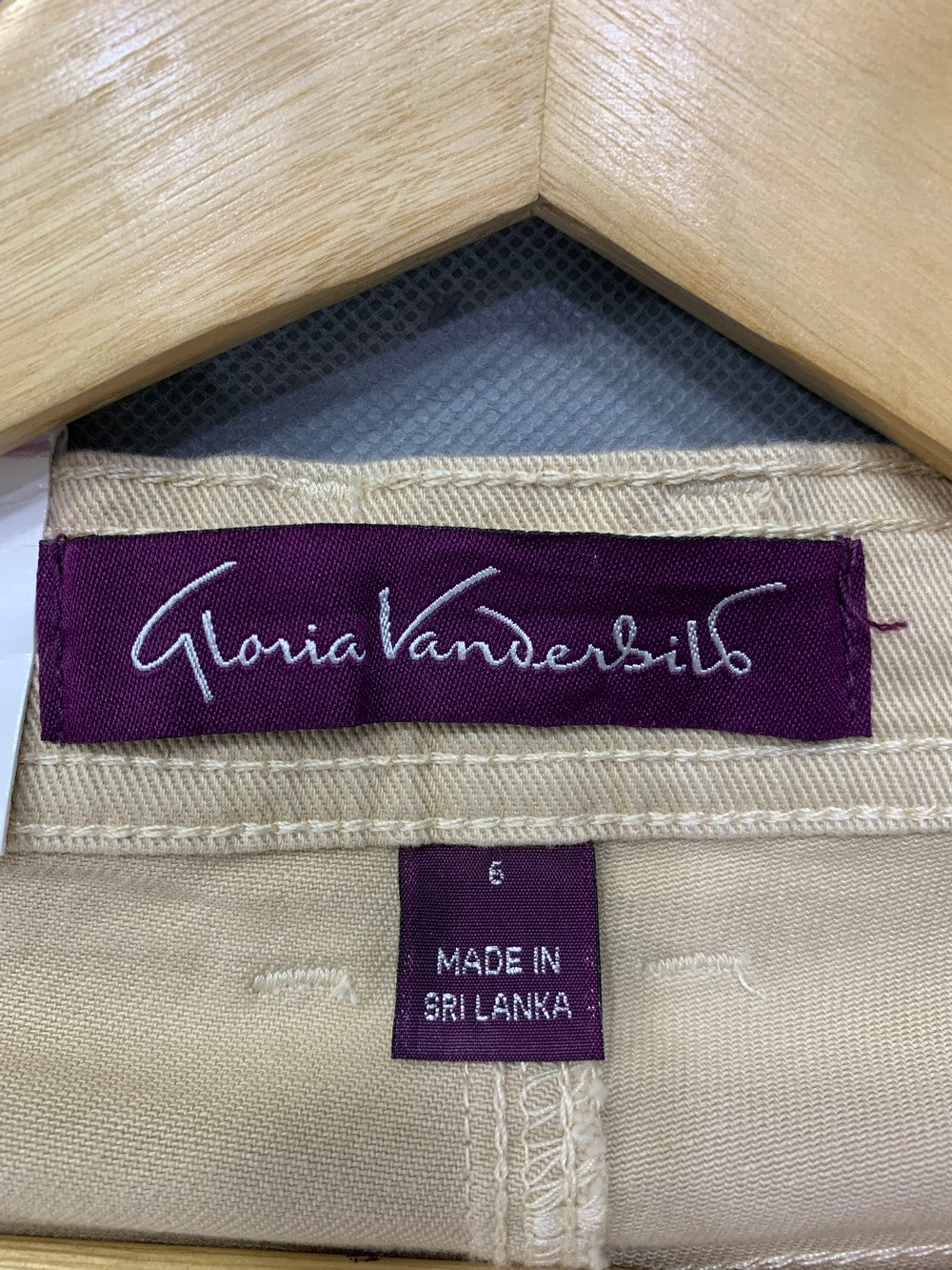 Gloria Vanderbilt Branded Original Jeans For Women Pant