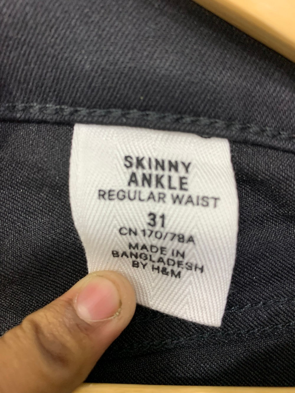 Skinny Ankle Branded Original Jeans For Women Pant