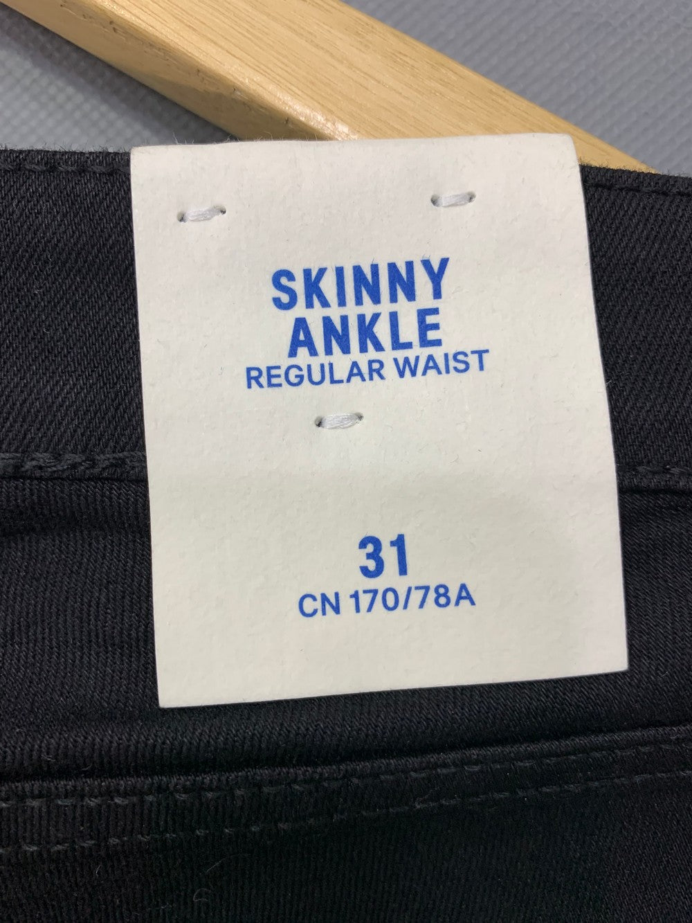 Skinny Ankle Branded Original Jeans For Women Pant