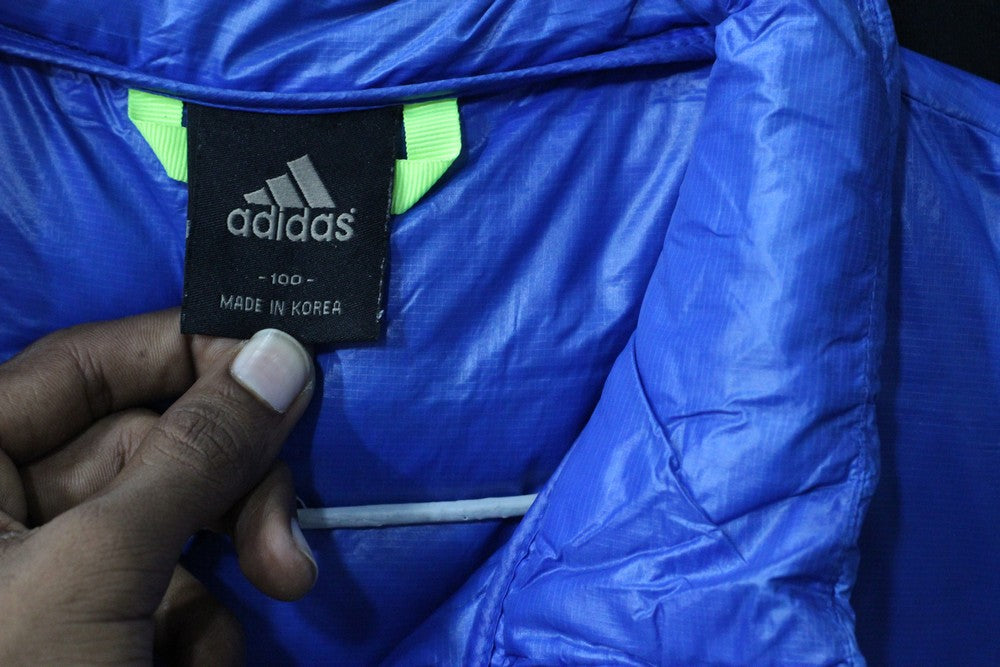 Adidas Branded Original For Men Puffer Down Jacket