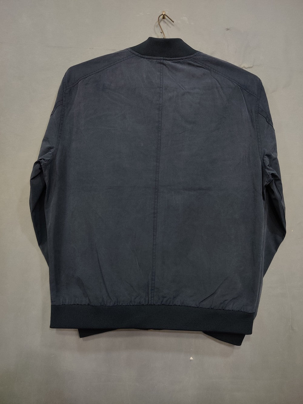 Bonobo Branded Original Ban Collar Jacket For Men