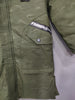 Little Story Branded Original Puffer Long Bomber Jacket For Men