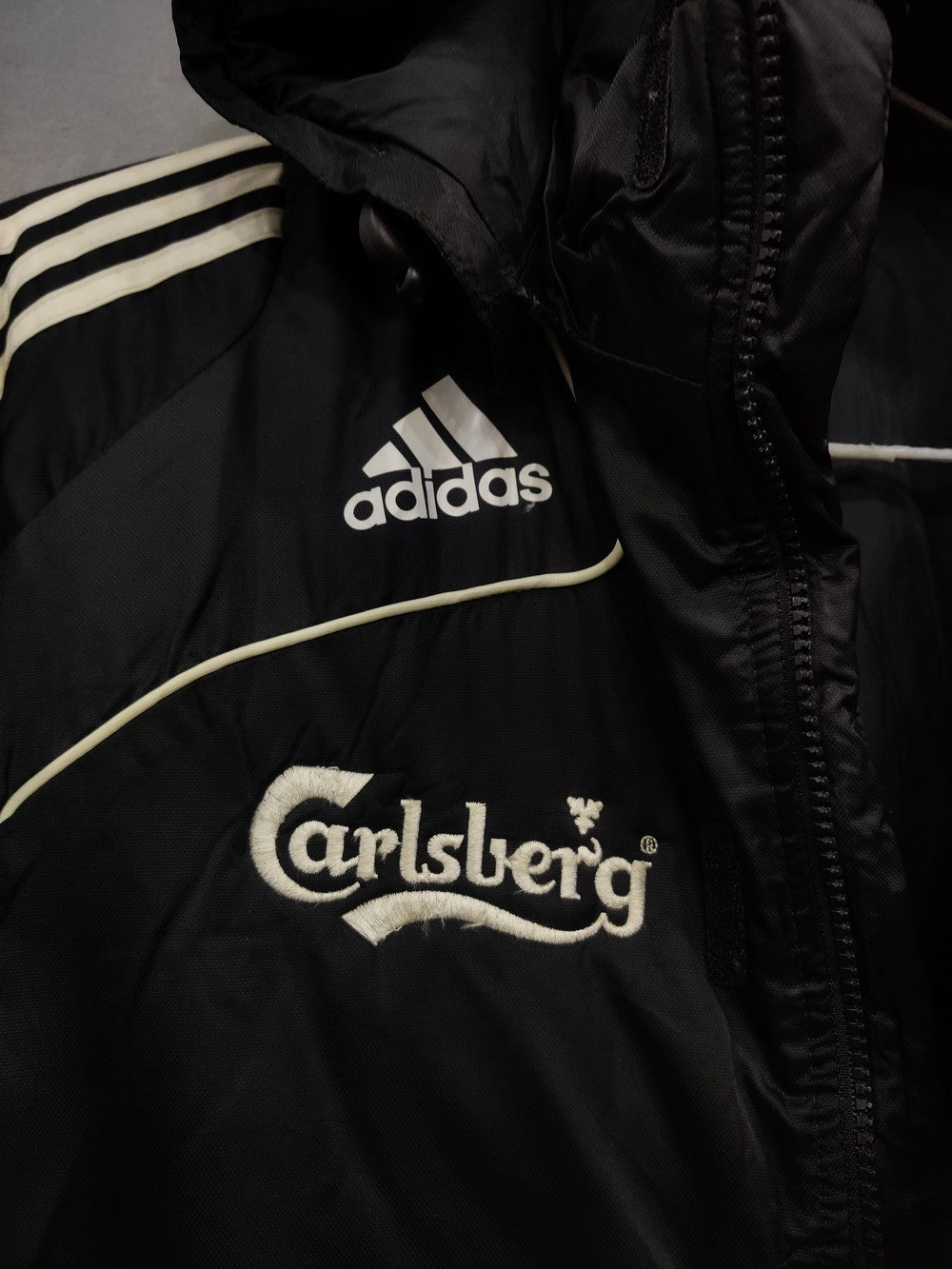 Adidas Branded Original Puffer Jacket For Men