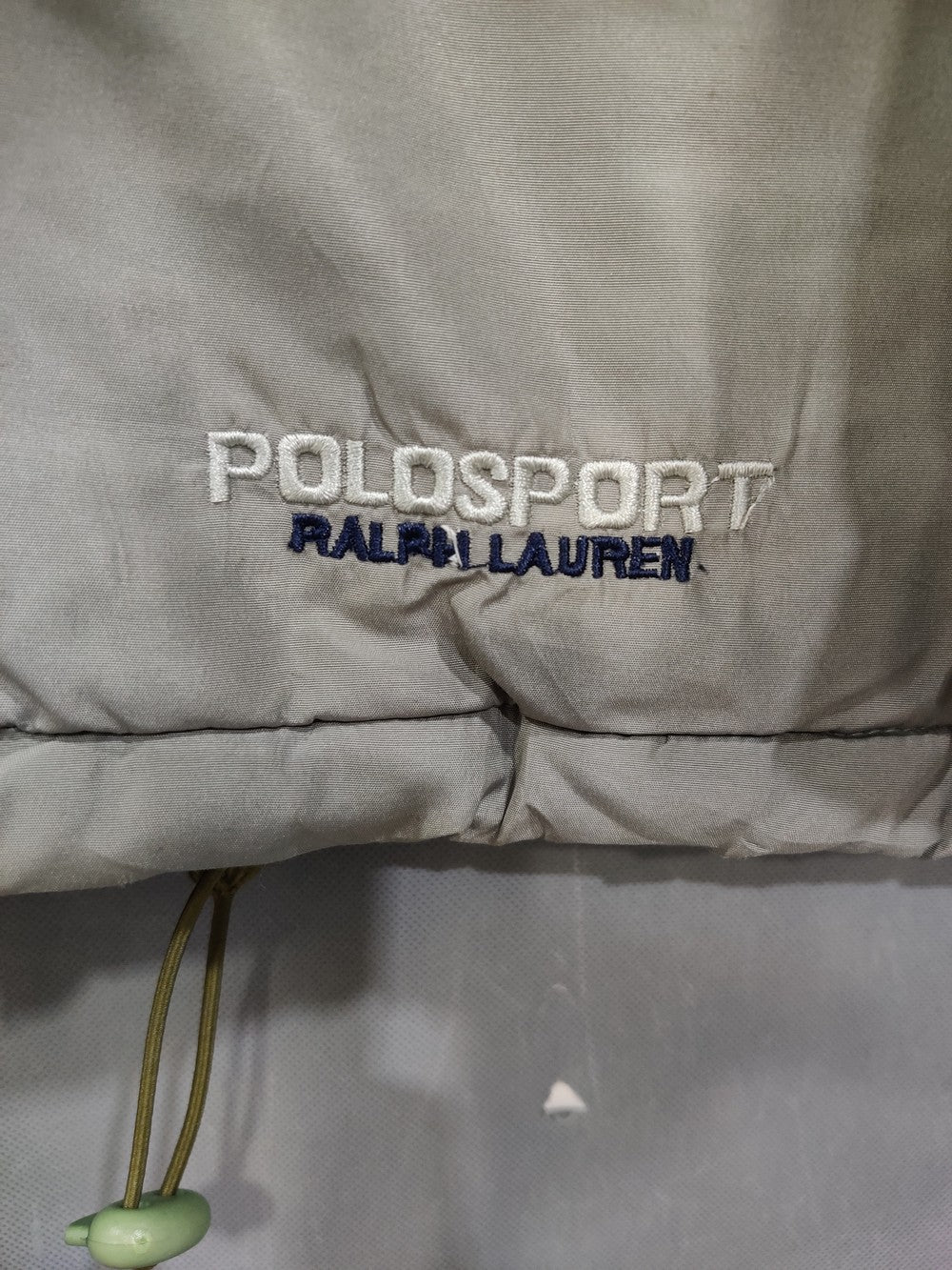 Polo Ralph Lauren Branded Original Puffer Jacket For Men
