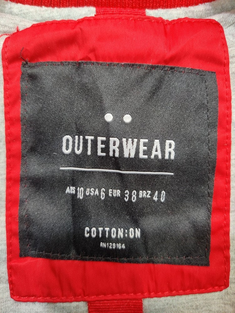 Outerwear Branded Original Ban Collar Jacket For Women