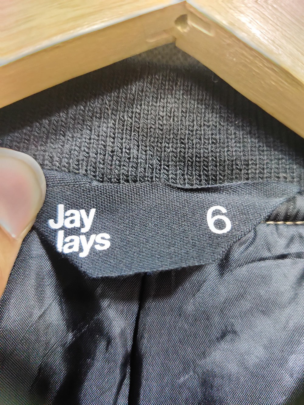 Jay Jays Branded Original Ban Collar Jacket For Women