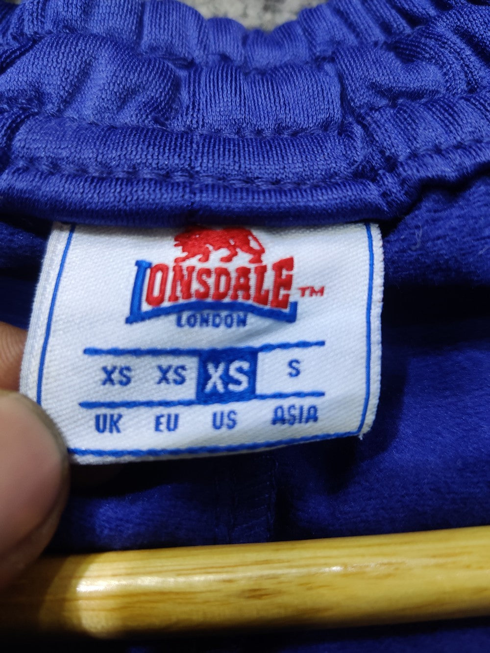 Lonsdale London Branded Original Sports Winter Trouser For Men