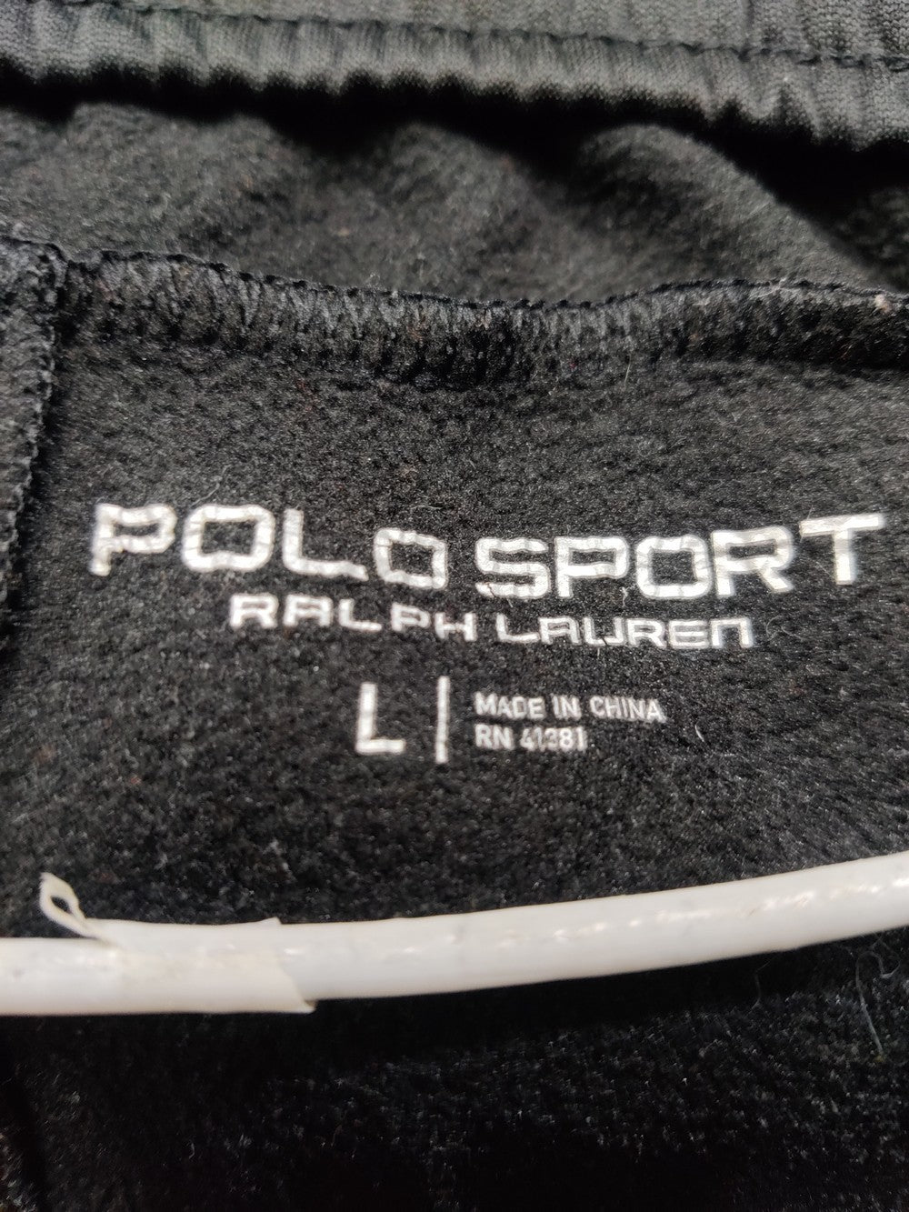 Polo Ralph Lauren Branded Original Sports Winter Trouser For Men