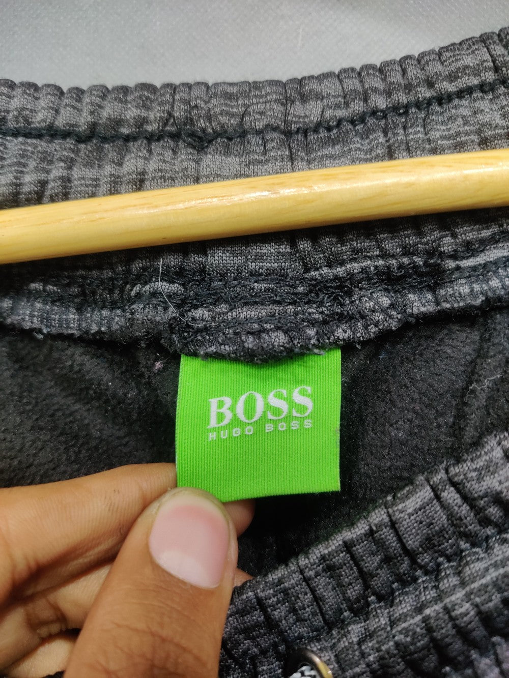 Hugo Boss Branded Original Sports Winter Trouser For Men