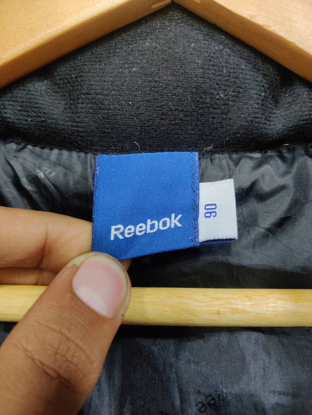 Reebok Branded Original Puffer Down Vest Jacket For Men