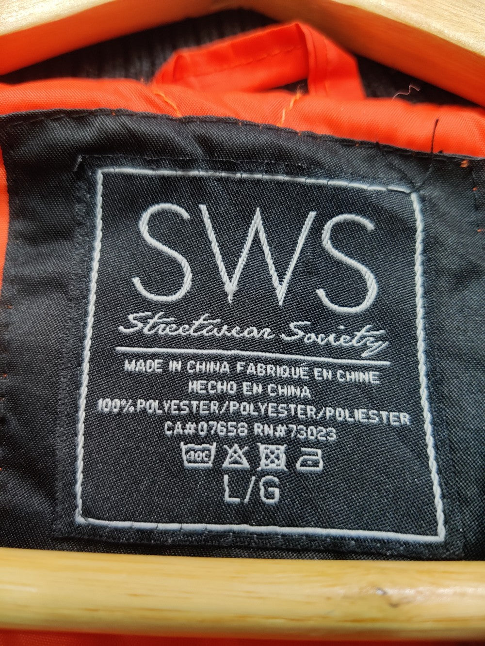 SWS Branded Original Ban Collar Jacket For Men