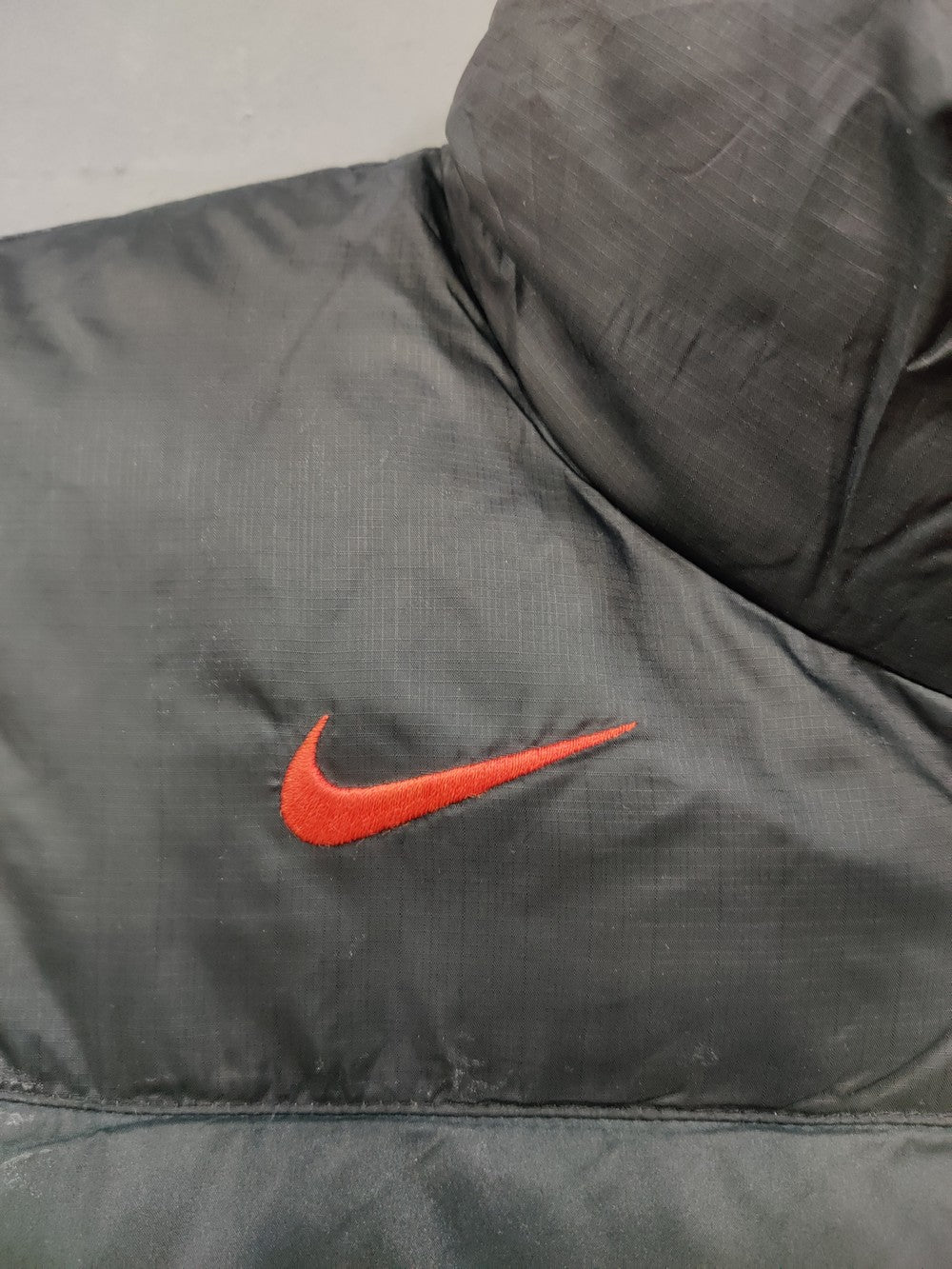 Nike Branded Original Puffer Down Jacket For Men