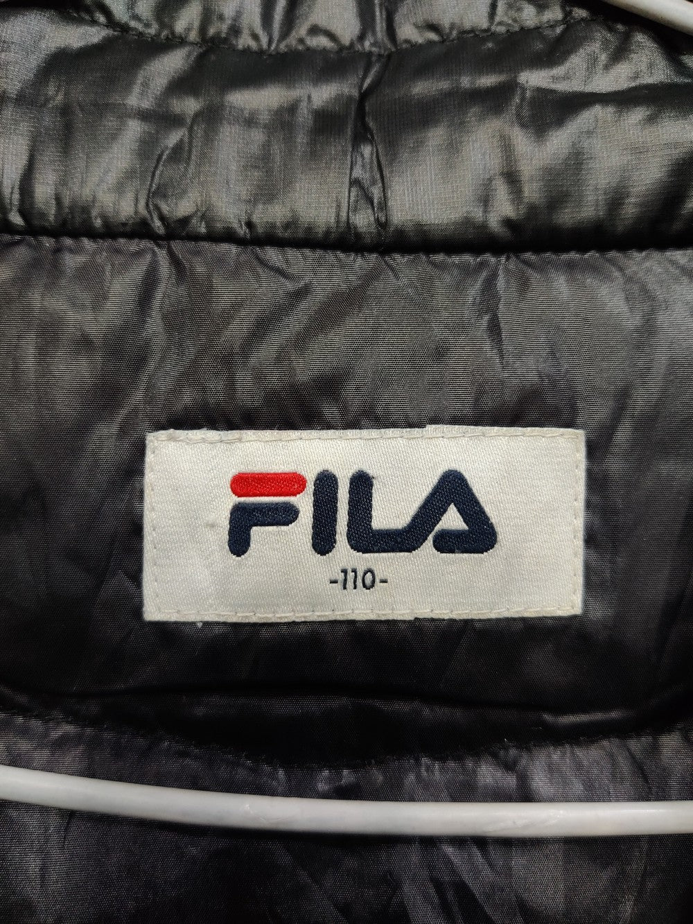 Fila Branded Original Puffer Down Jacket For Men