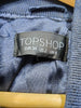 Load image into Gallery viewer, Topshop Branded Original Ban Collar Jacket For Women