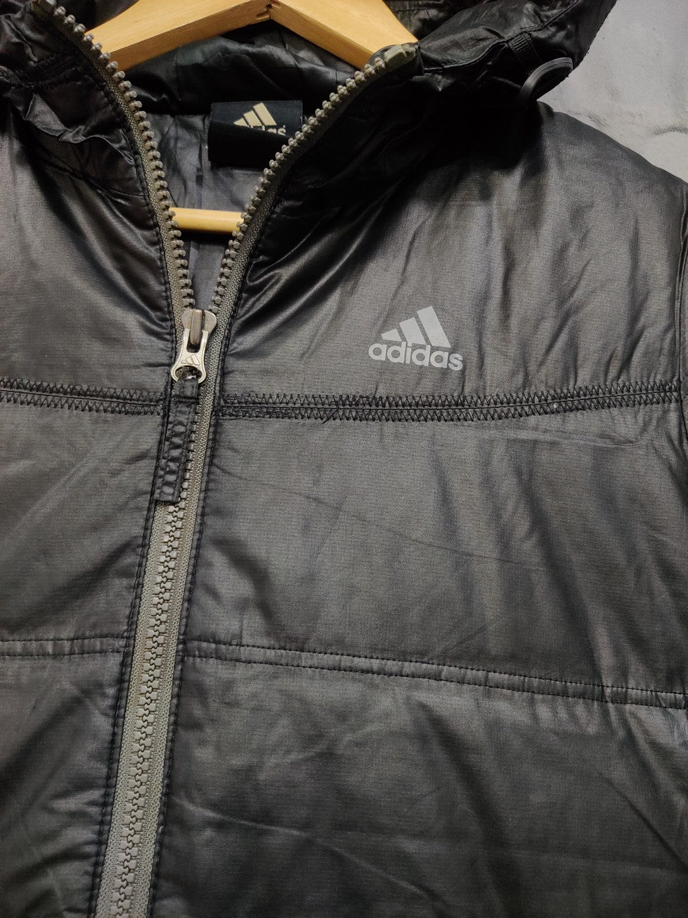 Adidas Branded Original Puffer Down Jacket For Women