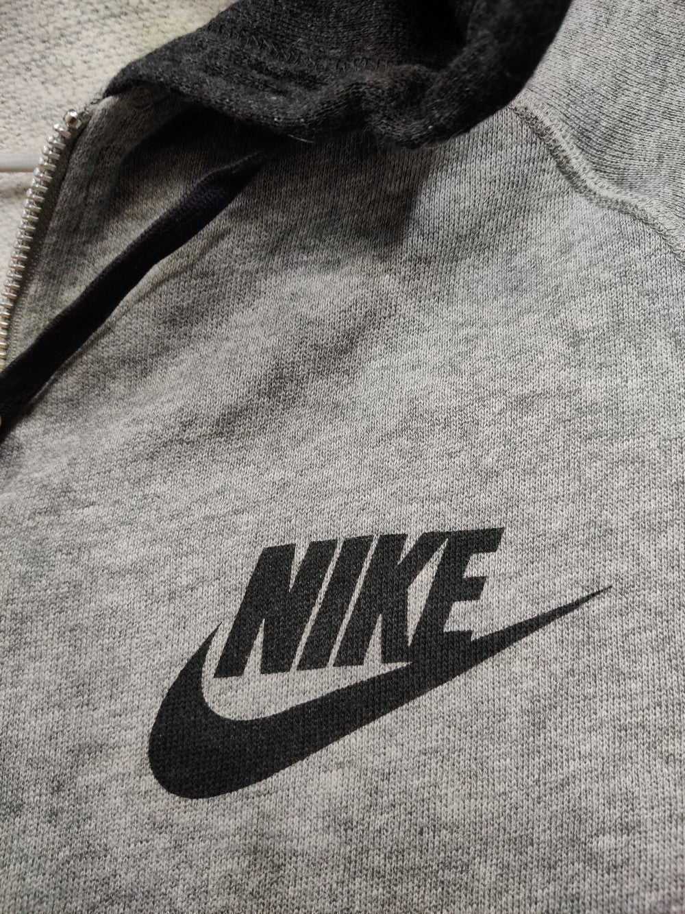 Nike Branded Original Hood Zipper For Men