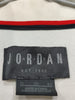 Jordan Air Branded Original Sports Collar Zipper For Men