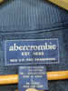 Abercrombie Branded Original Sports Collar Zipper For Men