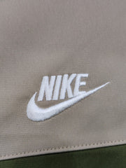 Nike Branded Original Sports Collar Zipper For Men