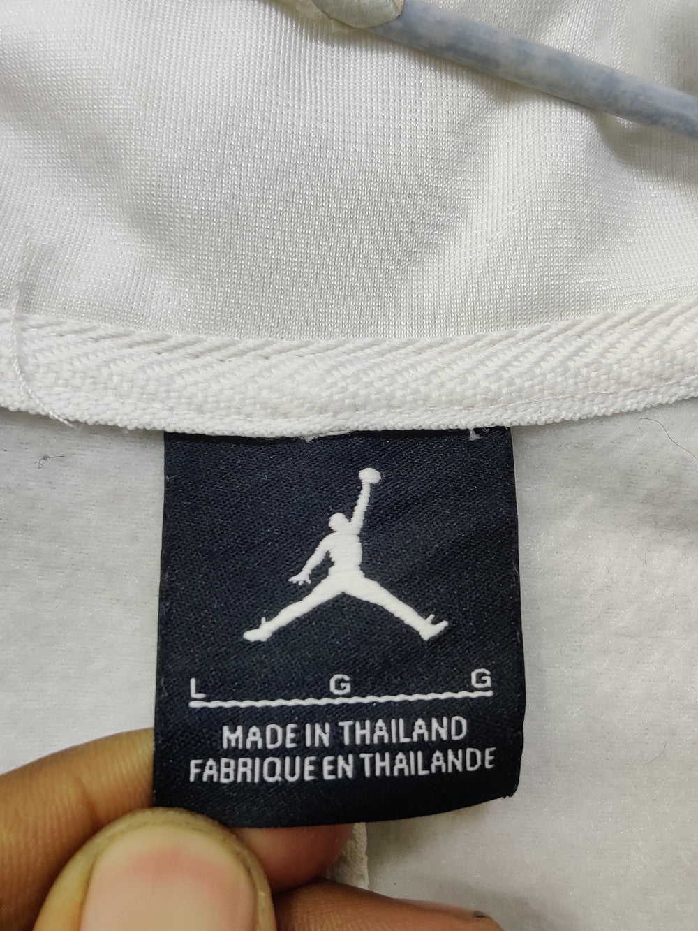 Jordan Branded Original Sports Collar Zipper For Men