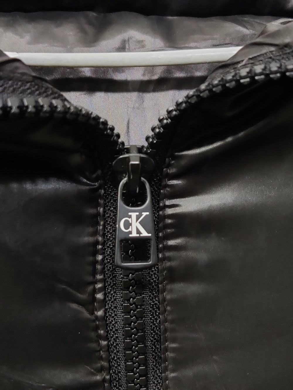 Calvin Klein Branded Original Duck Feather Jacket For Women