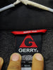 Gerry Branded Original Sports Collar Zipper For Men
