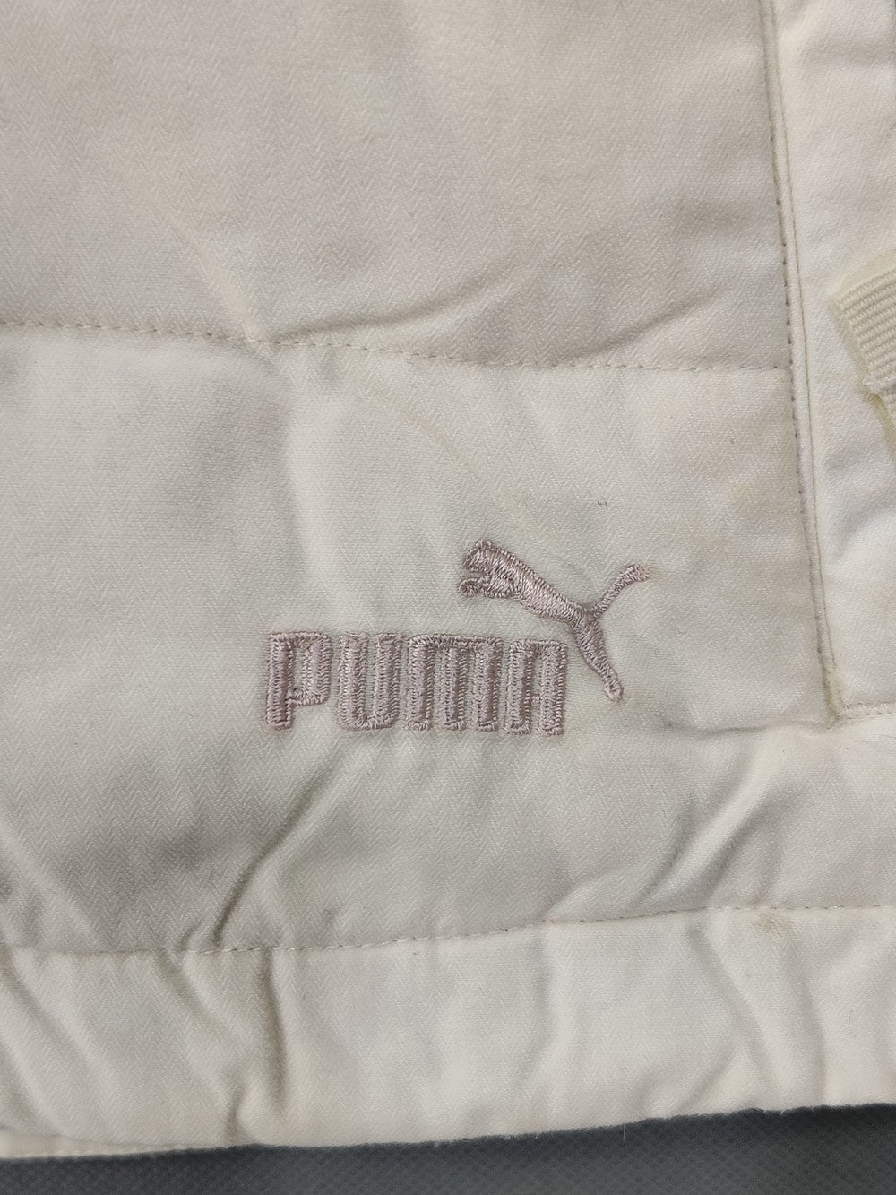 Puma Branded Original Duck Feather Jacket For Women