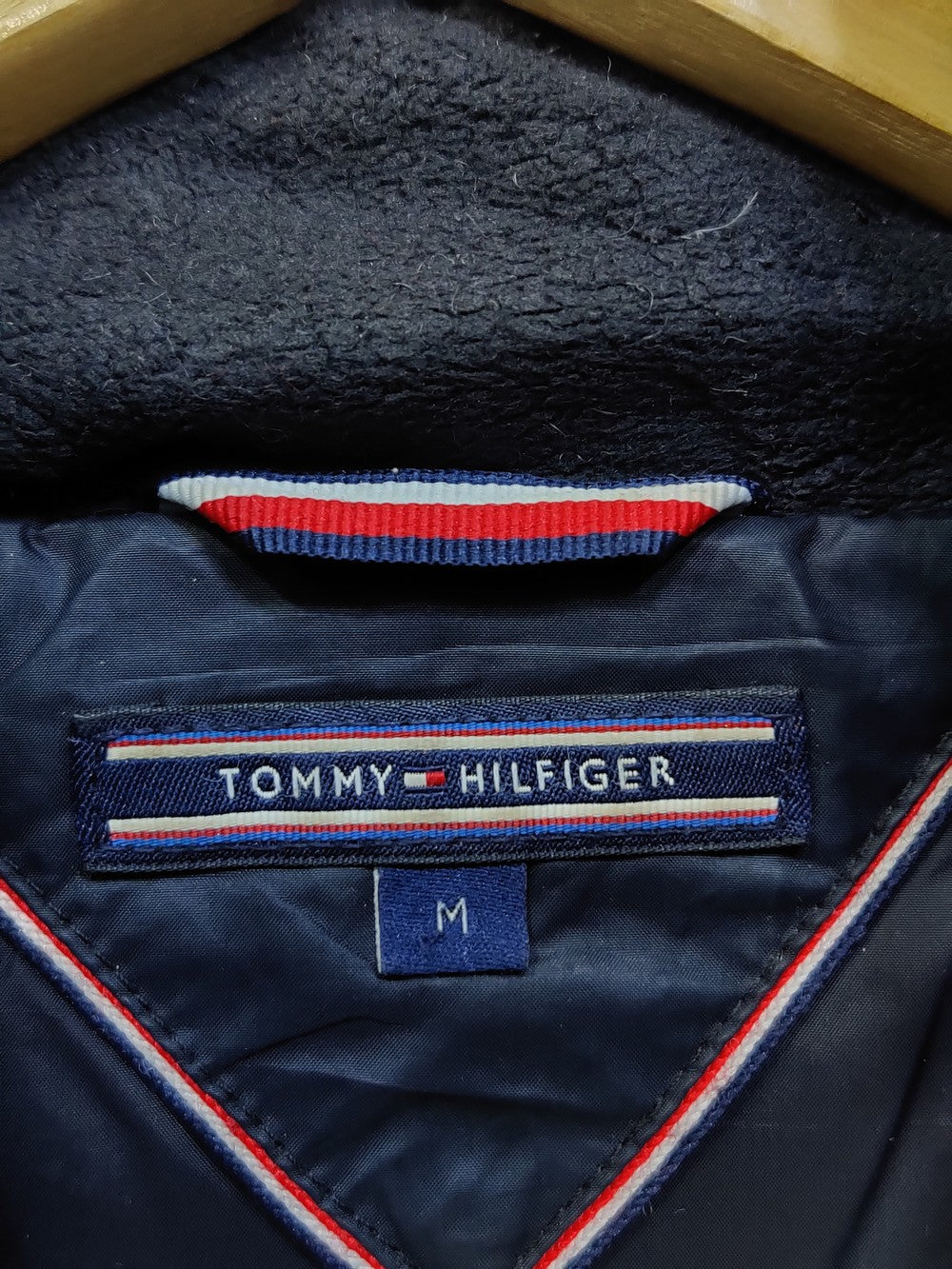 Tommy Hilfiger Branded Original Duck Feather Long Jacket For Women