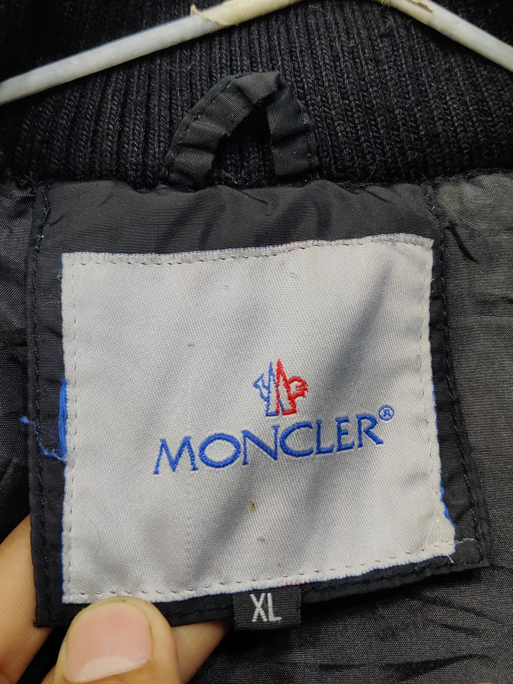 Moncler luxury Branded Original Duck Feather Jacket For Women
