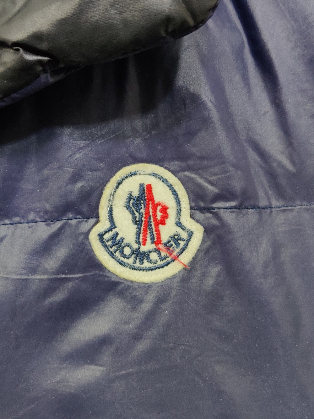 Moncler Branded Original Duck Feather Vest Jacket For Women
