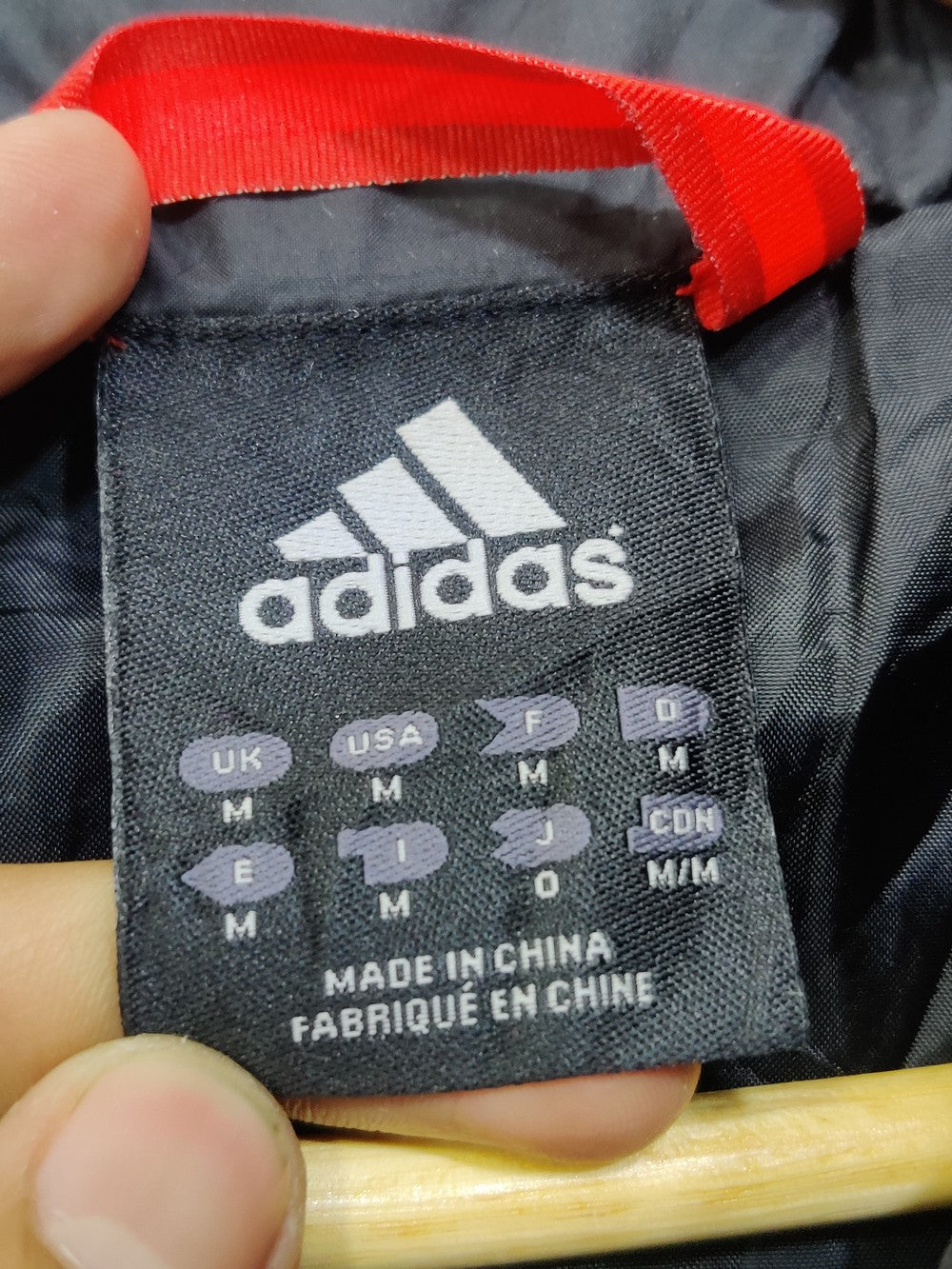 Adidas Branded Original Duck Feather Vest Jacket For Women