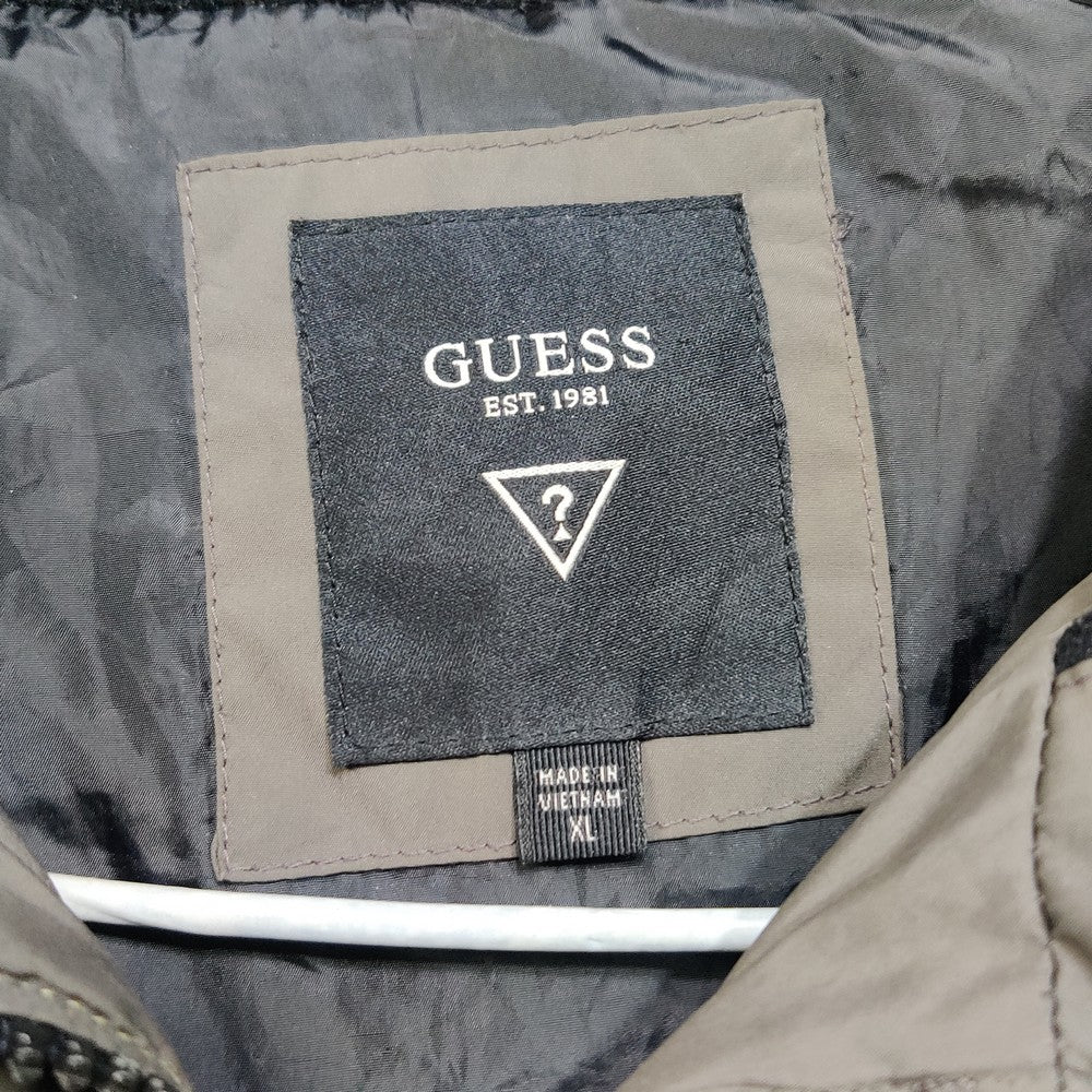Guess Branded Original Duck Feather Jacket For Women