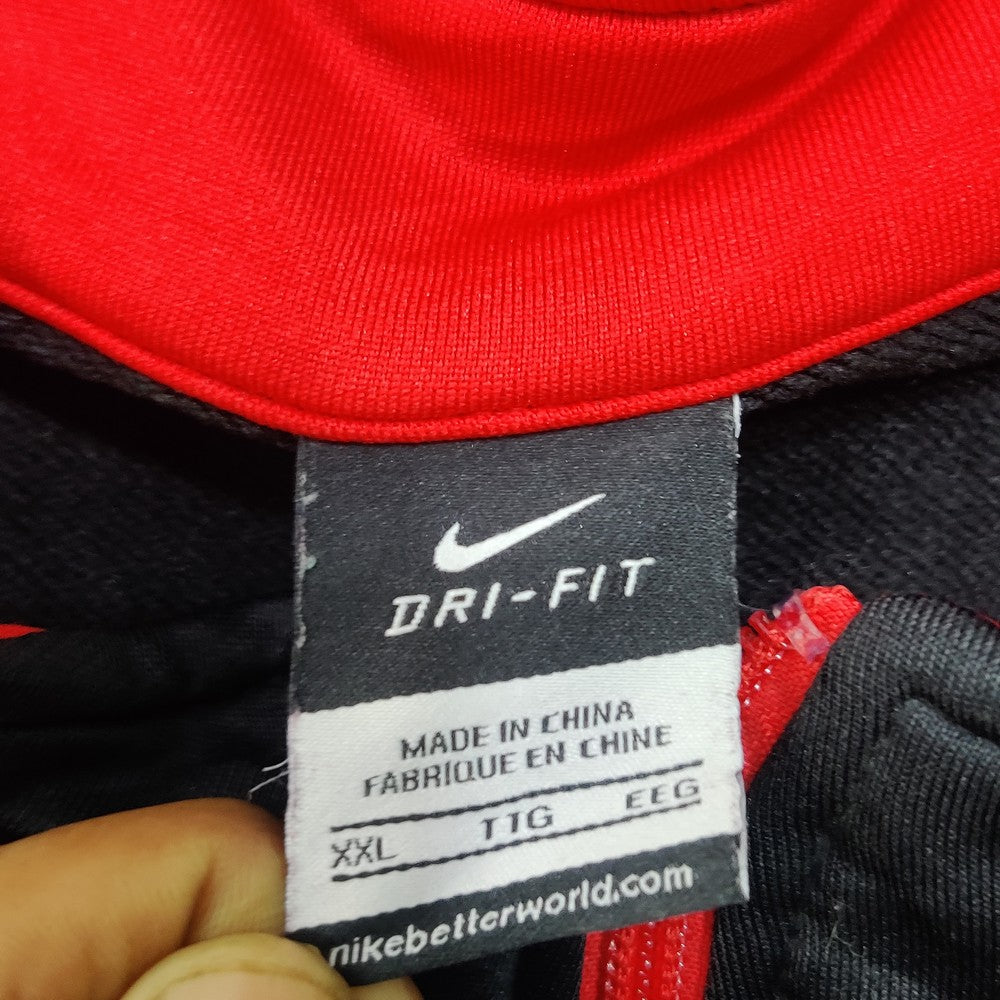 Nike Dri-Fit Branded Original Sports Hood Zipper For Men
