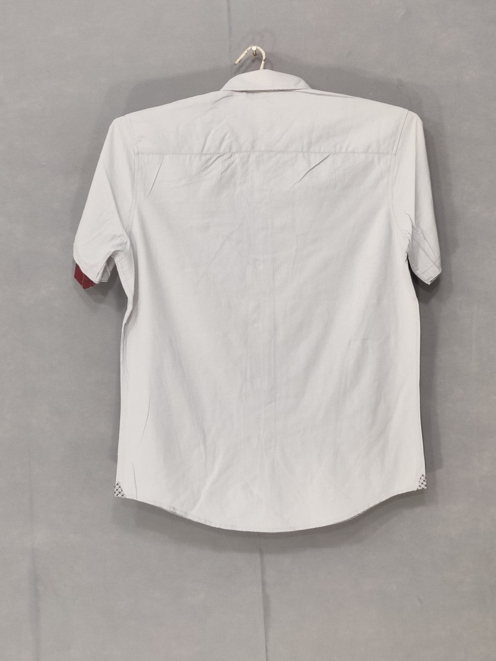 Craft + Flow Branded Original Cotton Shirt For Men