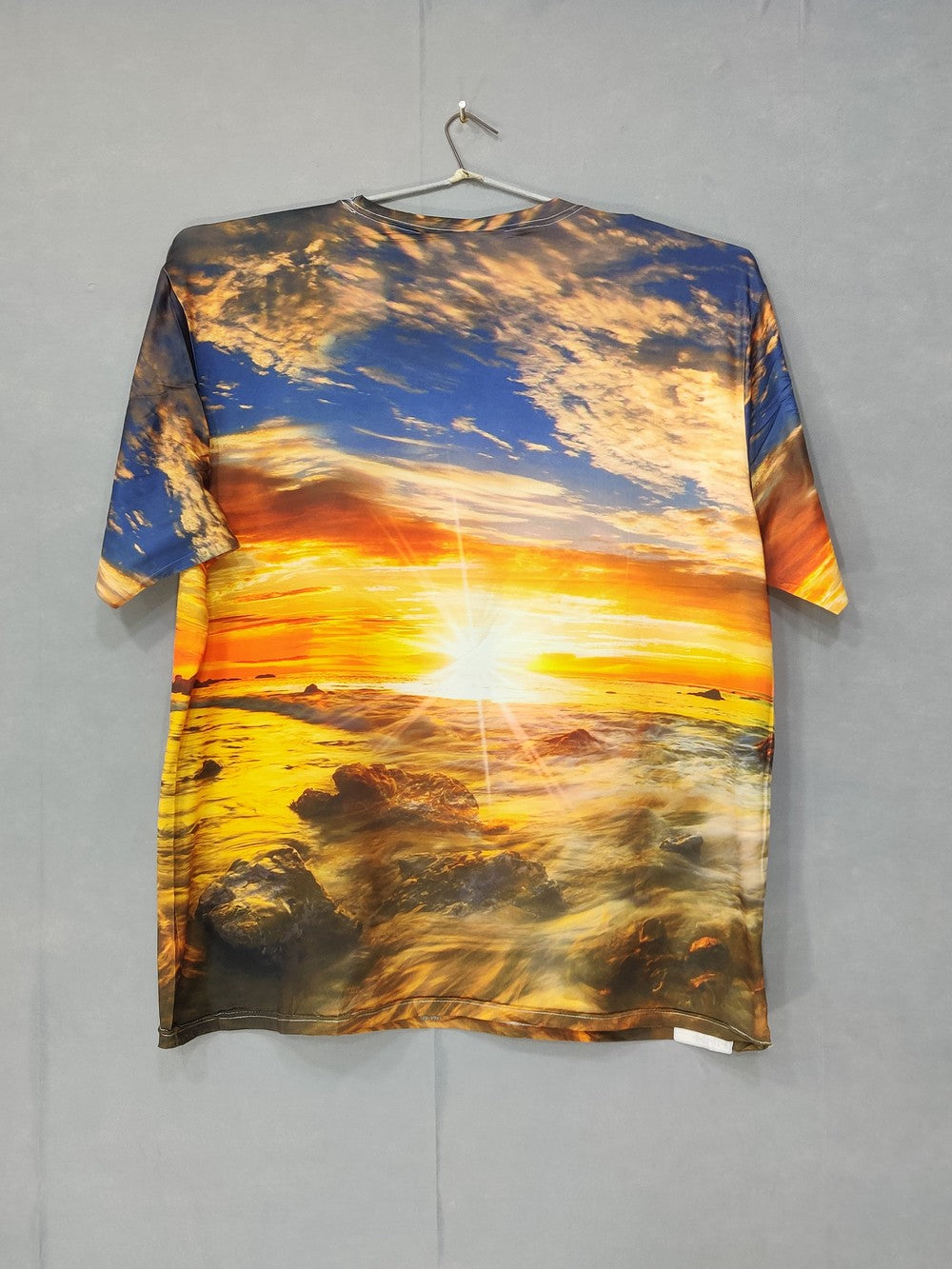 3D Printed T Shirt Branded Original For Sports Men T Shirt