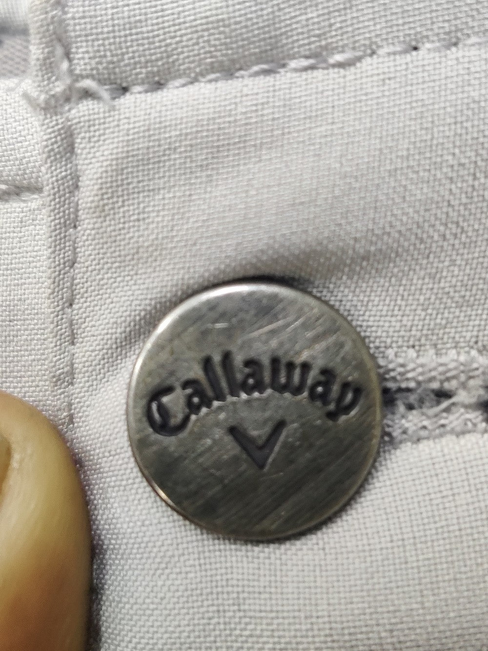 Callaway Branded Original Cotton Short For Men