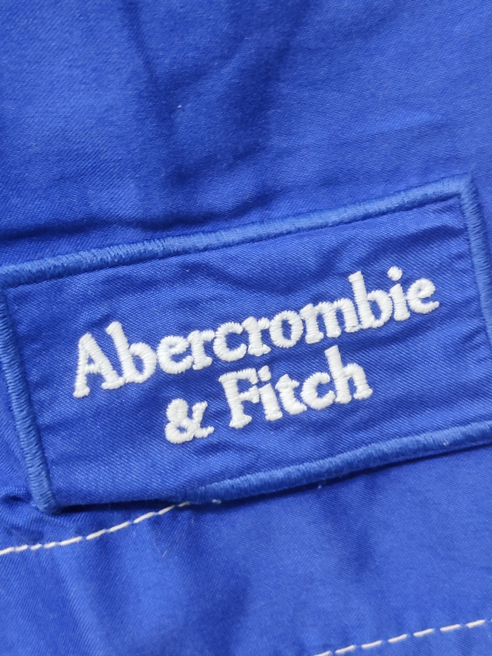 Abercrombie & Fitch Branded Original Cotton Short For Men