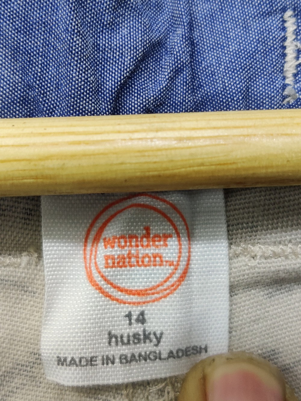 Wonder Nation Branded Original Cotton Short For Men