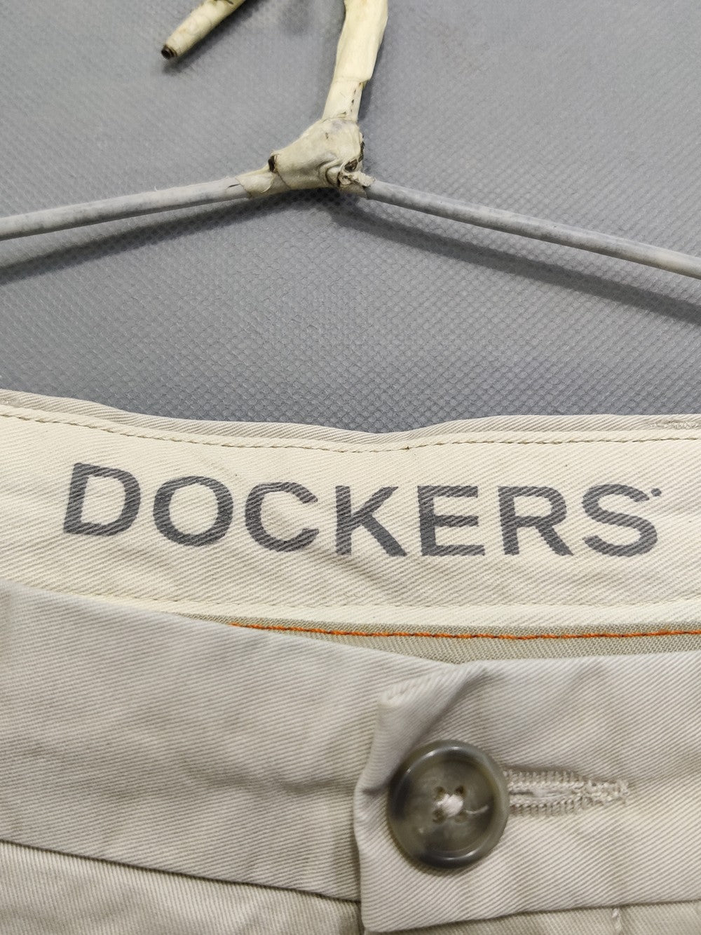 Dockers Branded Original Cotton Dress Pant For Men
