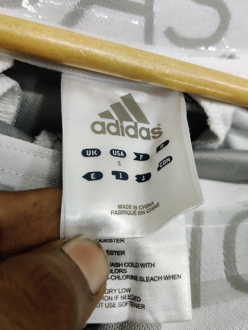 Adidas Golf Branded Original Polyester Dress  Pant For Men