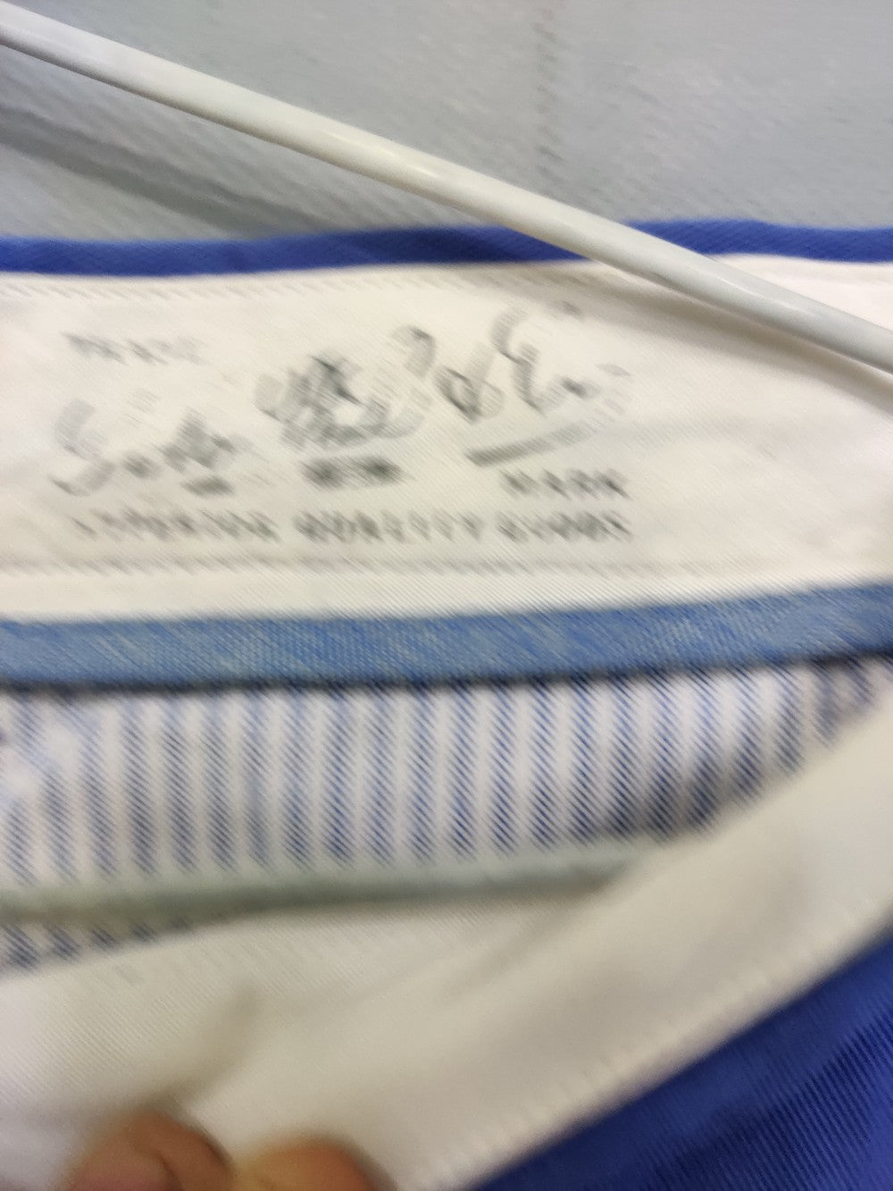 Polo Branded Original Cotton Dress Pant For Men