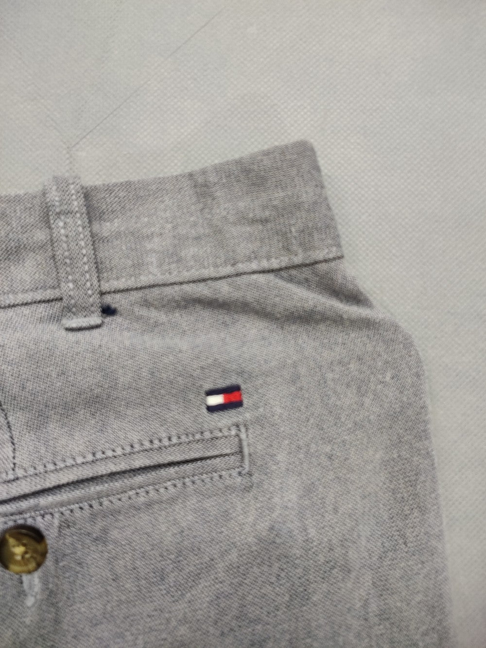 Tommy Hilfiger Branded Original Cotton Dress Pant For Men