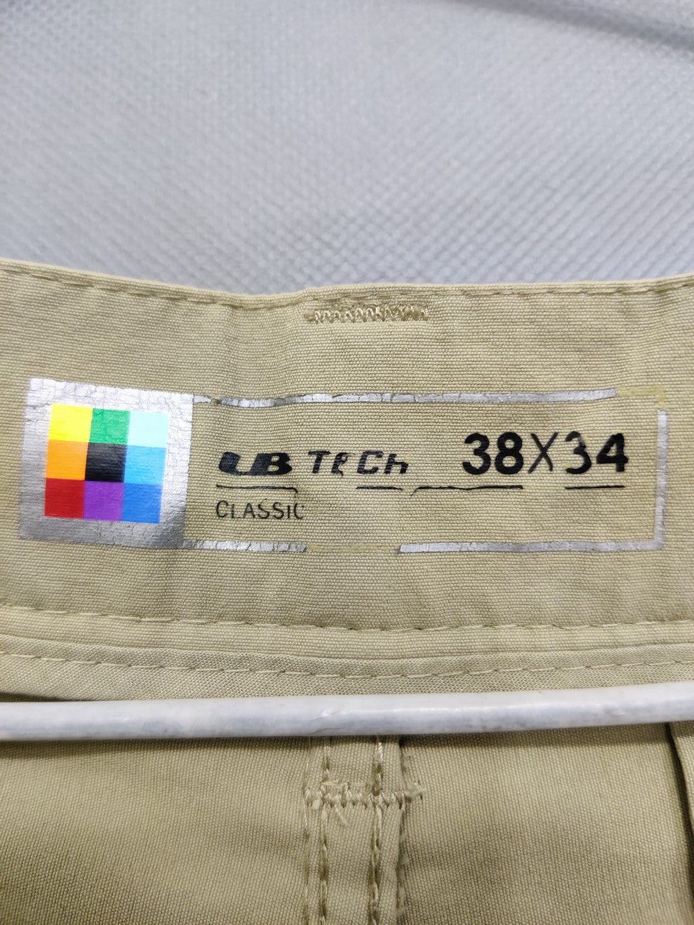 UB Tech Branded Original Cotton Dress Pant For Men