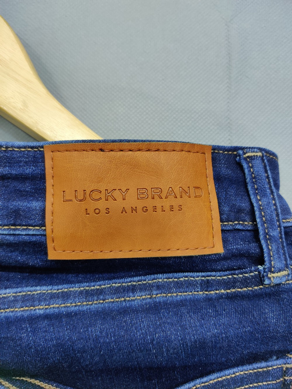 Lucky Brand Branded Original Denim Jeans For Men