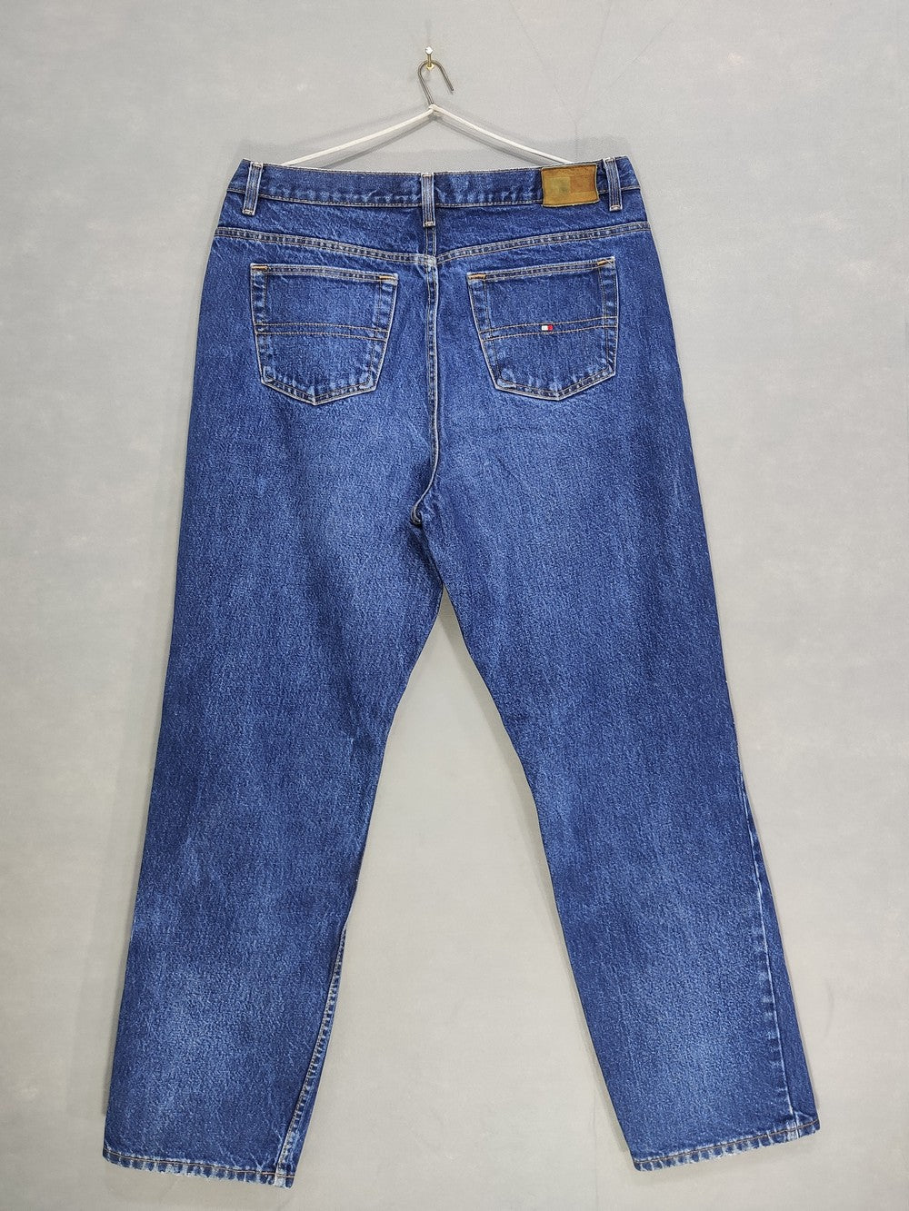 Tommy Hilfiger Branded Original Denim Jeans For Men